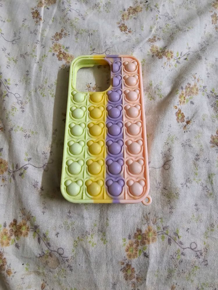 Iphone 13pro Pop Case Bubble