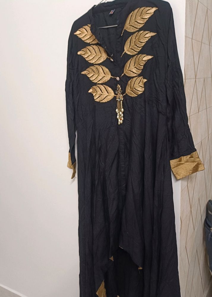 Kurta Skirt Set