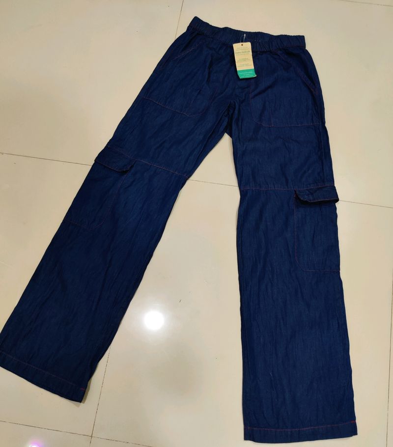 Teddy Trouser Pant