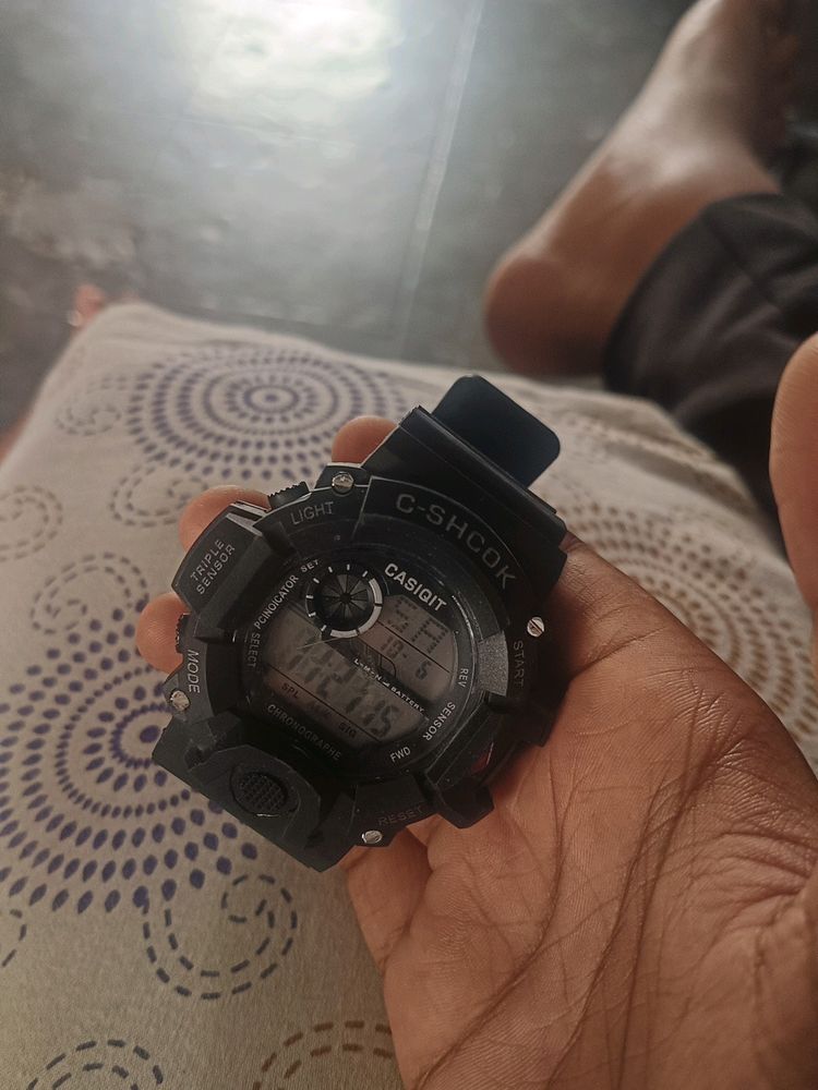 I Am Selling A Watch