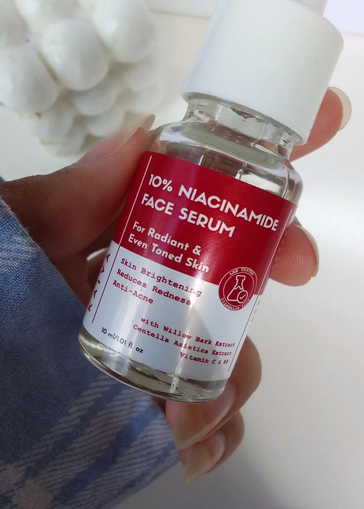 10% Niacinamide Face Serum