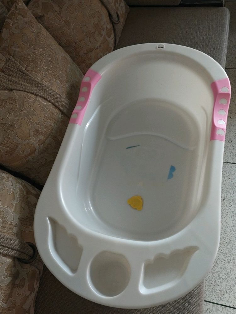 PRICE DROP Baby Bath Tub