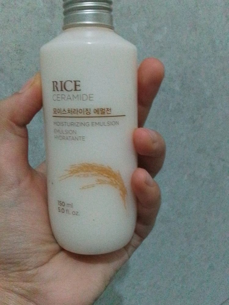 Face Shop Emulsion