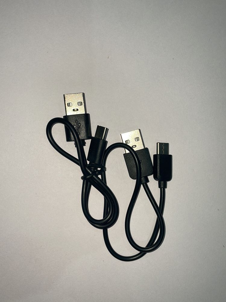 Combo Of Two Type - C Cable Small