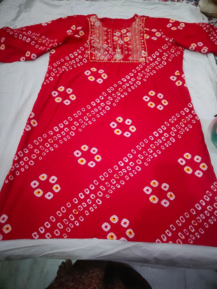 4xl Kurta