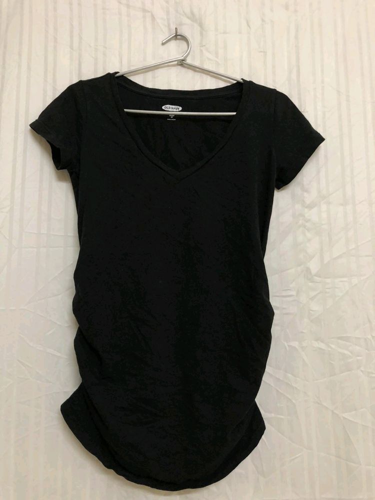 Old Navy Black Top