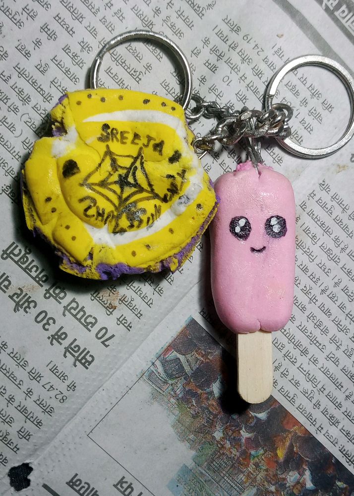 Cute Keychain S