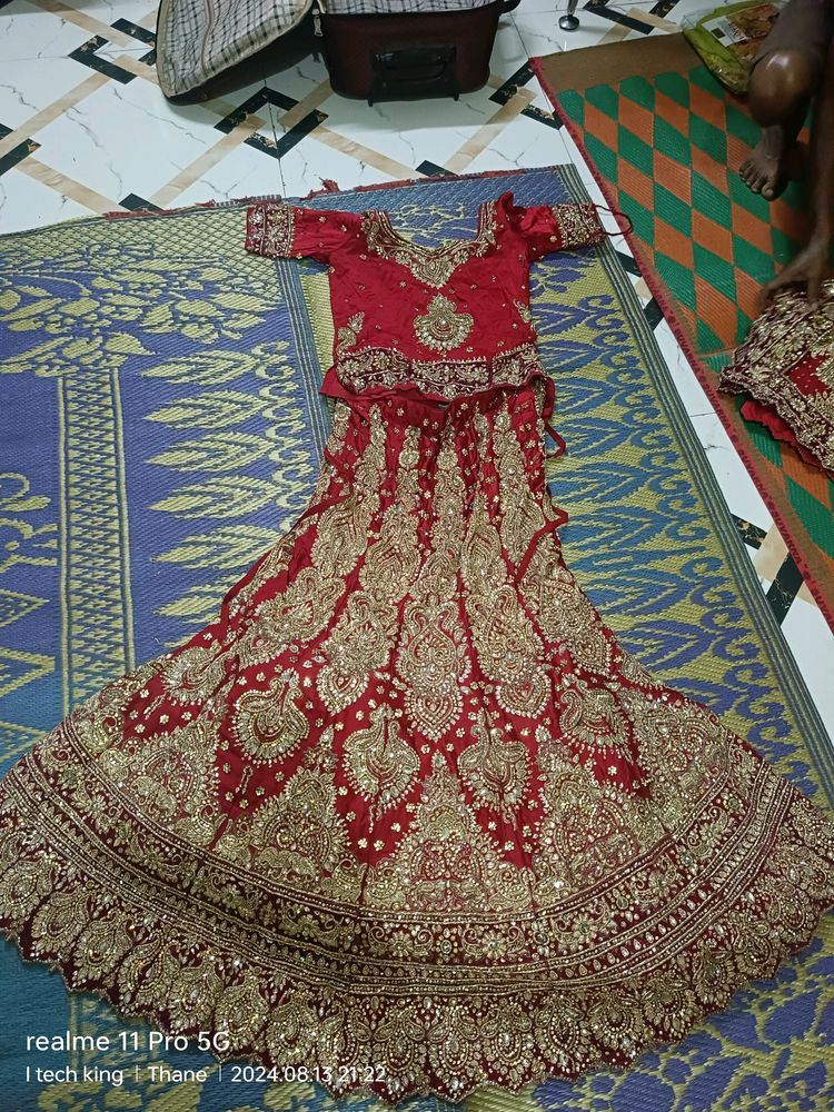 Bridal Lehenga