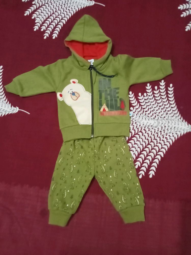 Baby Suit