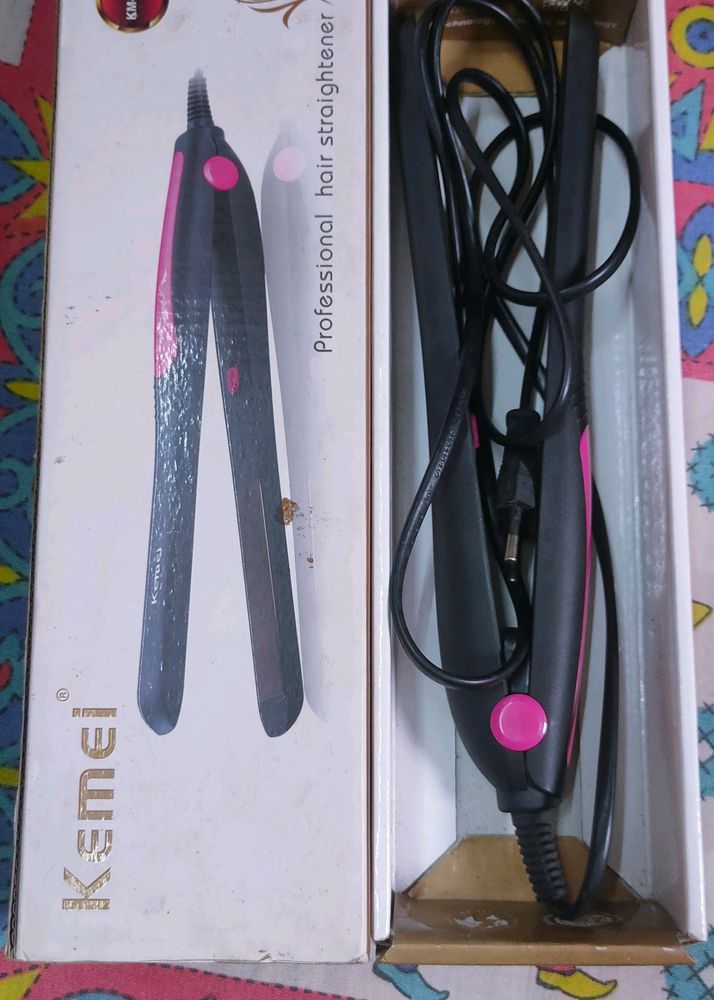 Kemei Hair Straightener