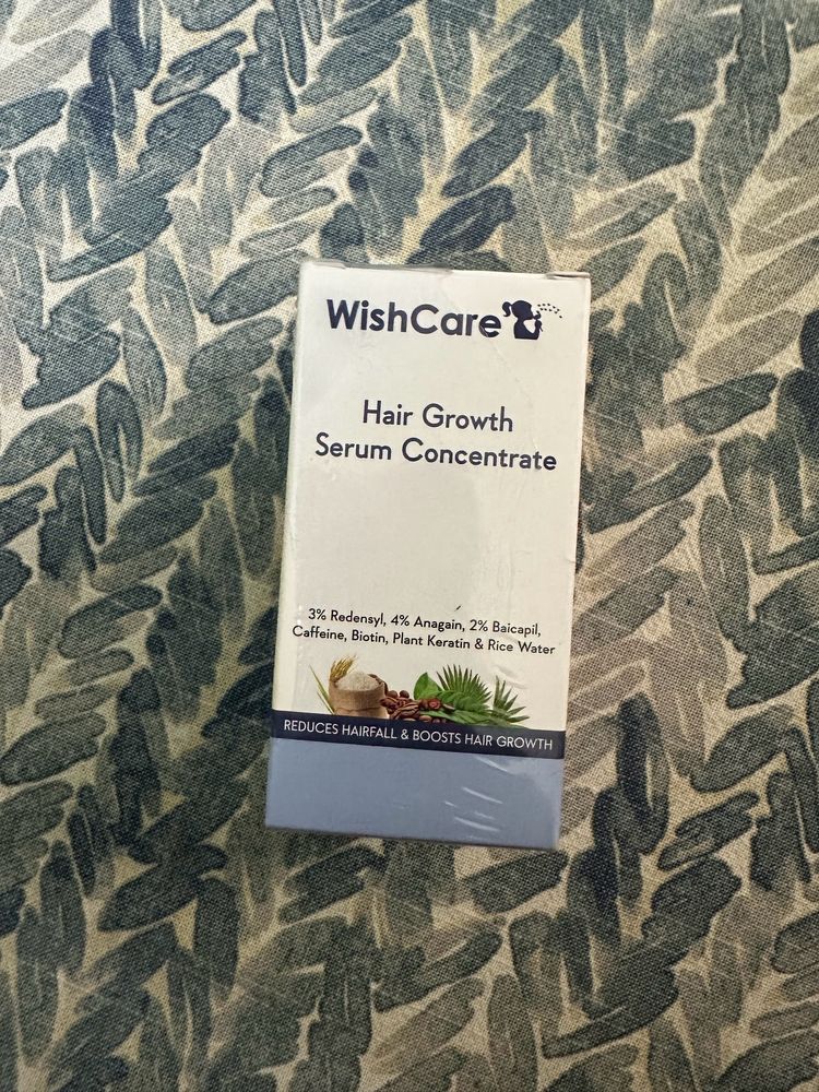 WishCare Hair Growth Serum Concentrate