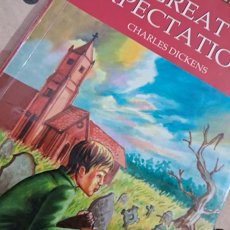 Great Expectations by Charles Dickens