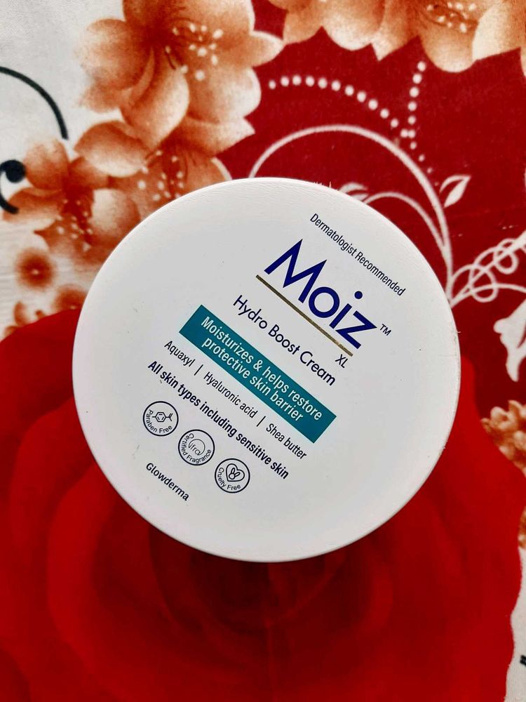 MOIZ XL MOISTURIZING CREAM