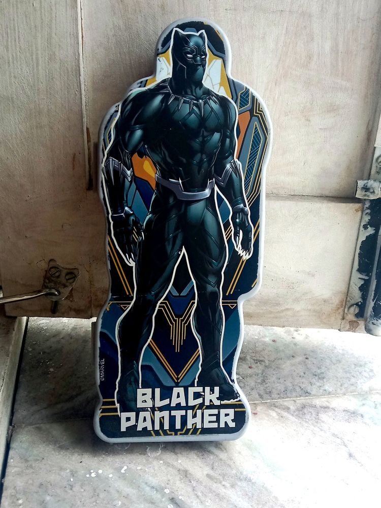 Sky Black Panther Marvel Box 🎁