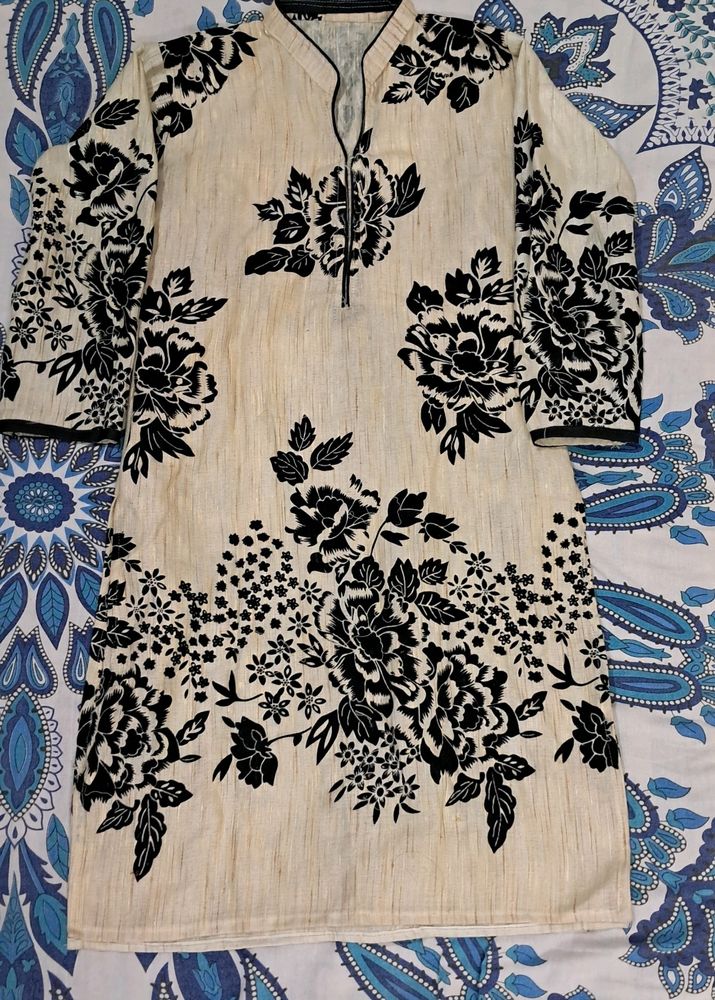 Khadhi Cotton  Kurta