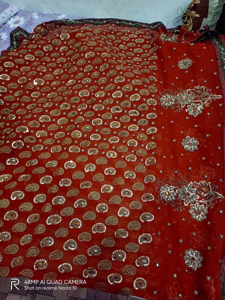 Women Saree With Blouse