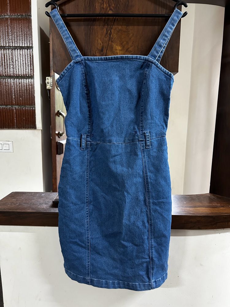 Jeans Frock