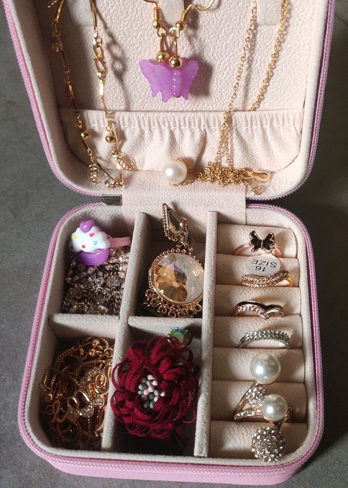 Jewellery Box😍