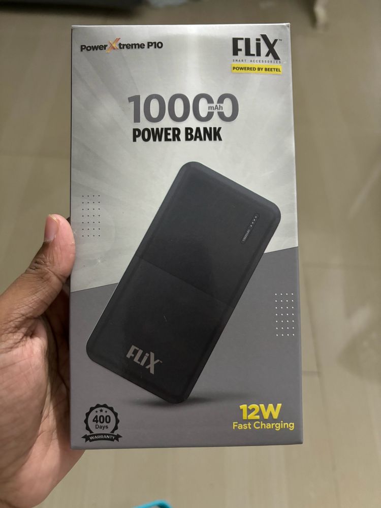 New Powerbank 10000 Mah