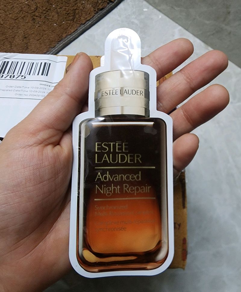 Estee Lauder Night Repair sample