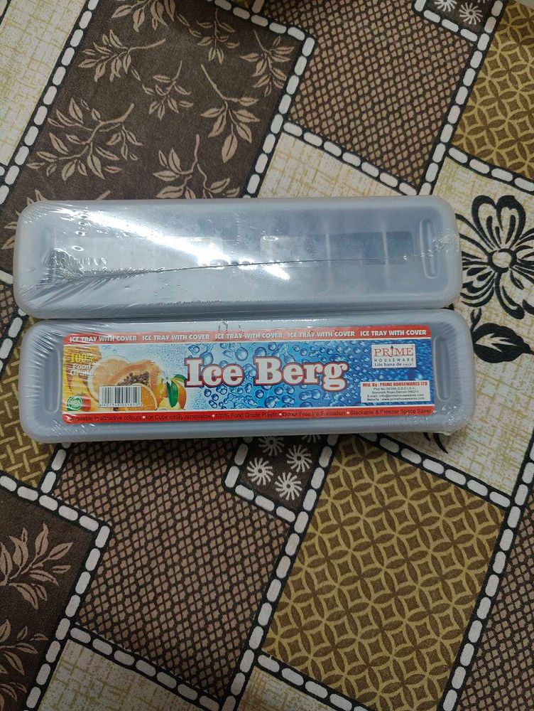 Prime ICE Berg Tray with Cover