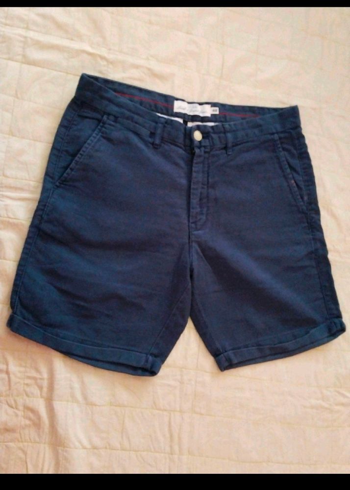 Navy Blue Shorts