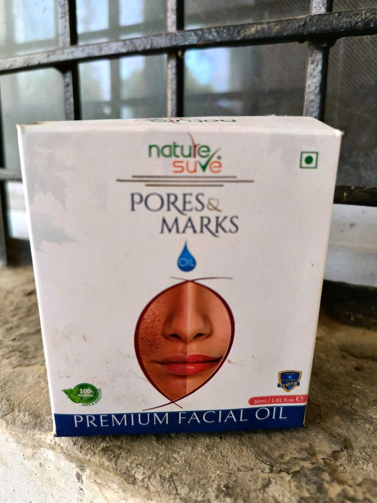 Facial Oil