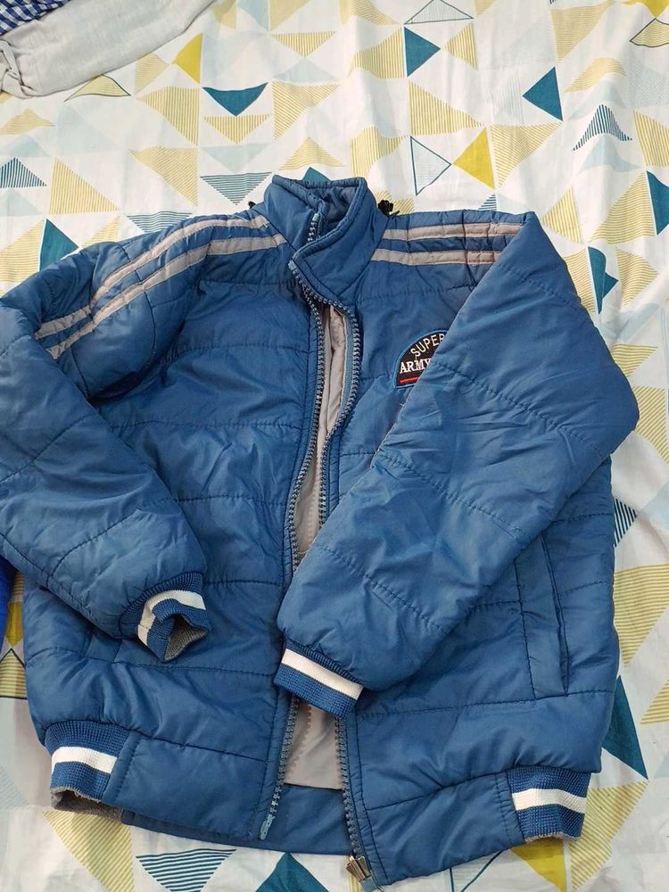 Combo 2 Winter Jacket