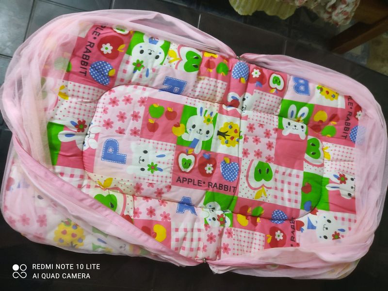 Baby Net Bed For Sale