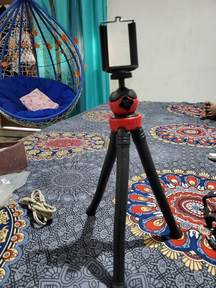 Vlog Mobile Tripod Stand