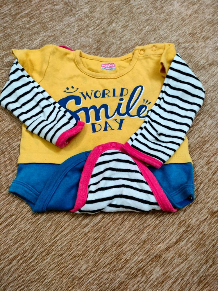 Baby Unisex Clothes