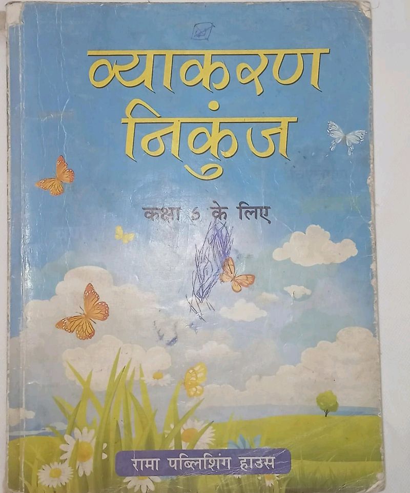 (APS)Class 6th Hindi Grammar