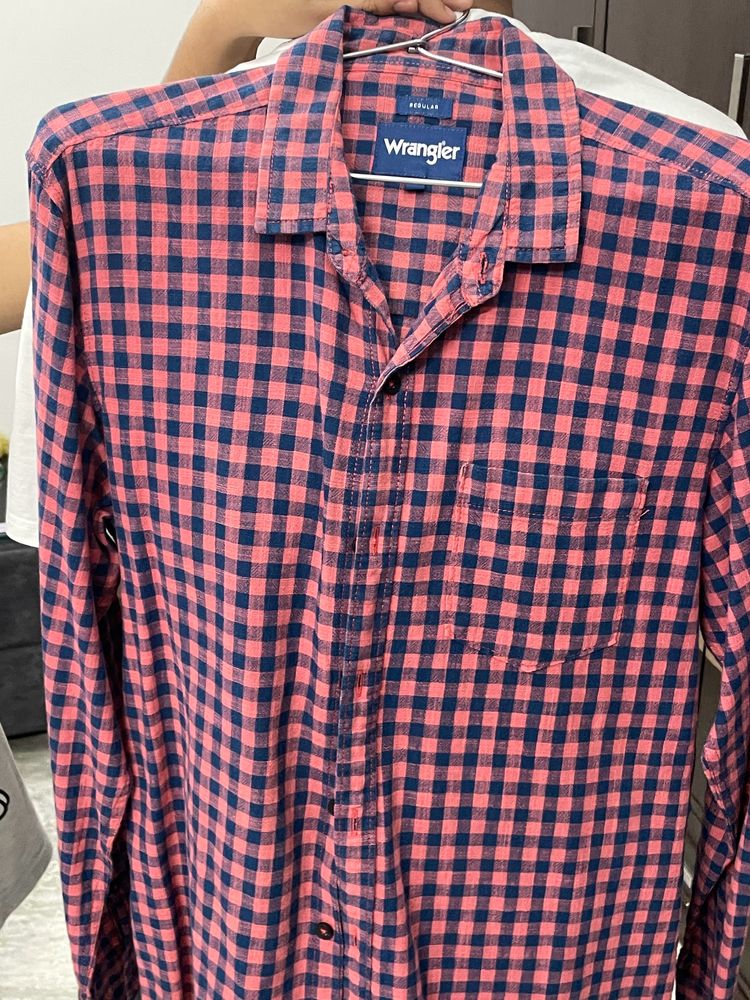 WRANGLER - Check shirt