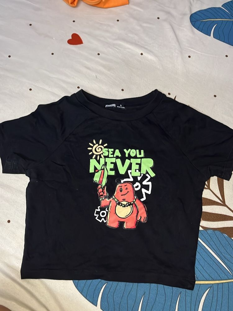 BONKERS BABY TEE