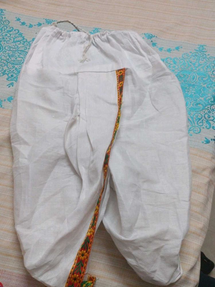 Dhoti For Kids