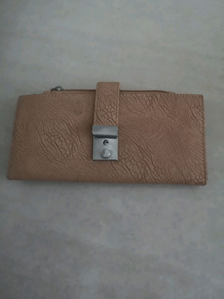 Brown Purse