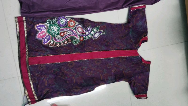 Kurta Pant