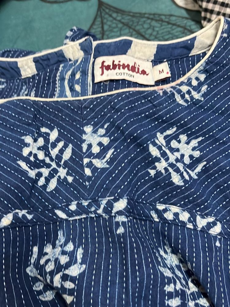 fabindia kurta