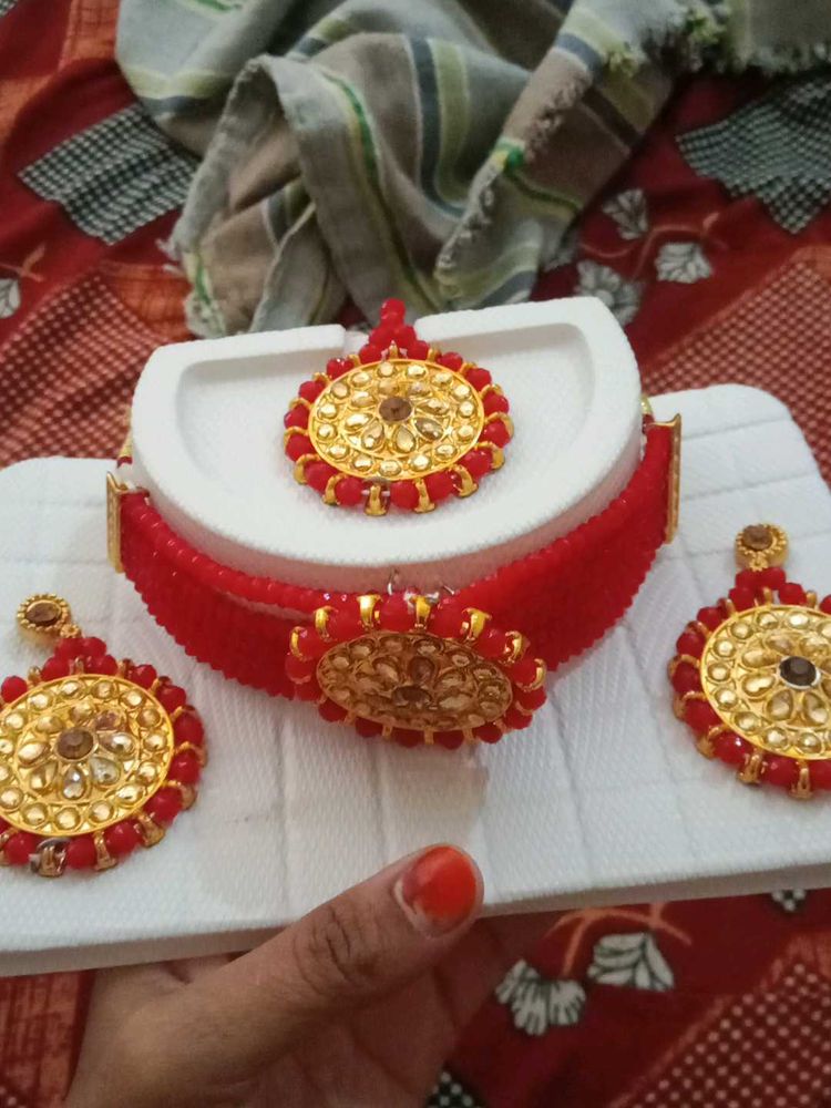 Jewellery Set