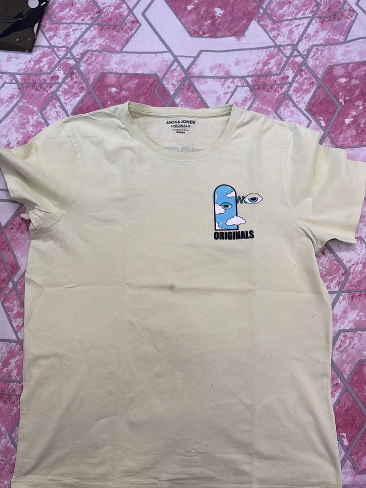 Men Tshirt