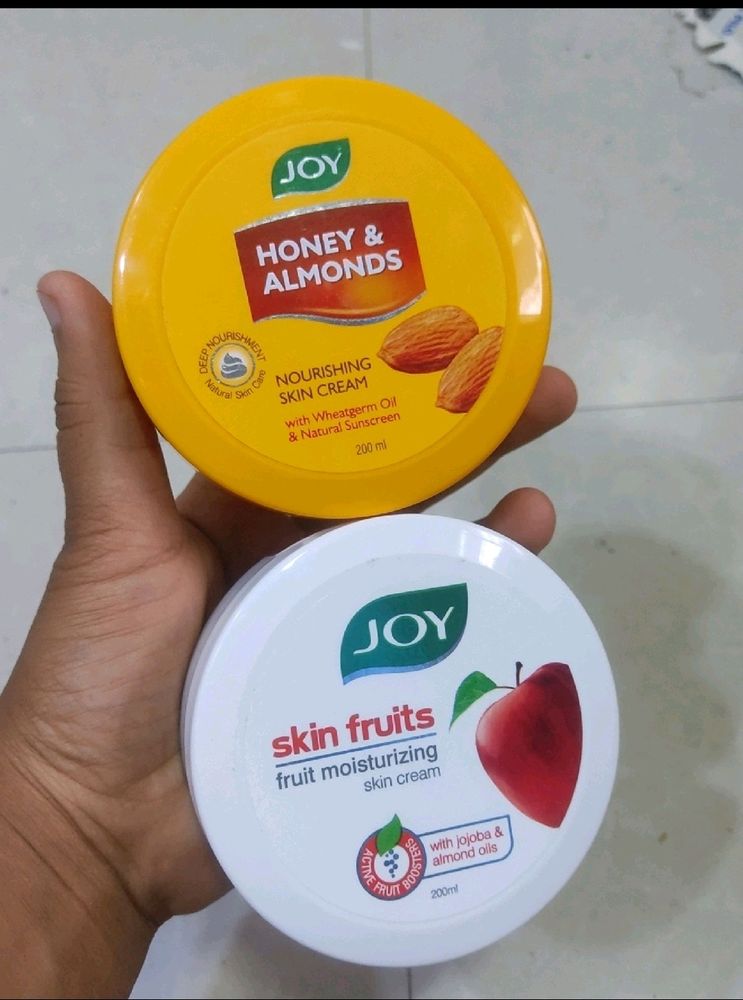 Combo Offer - Joy Creams Grab Fast!!