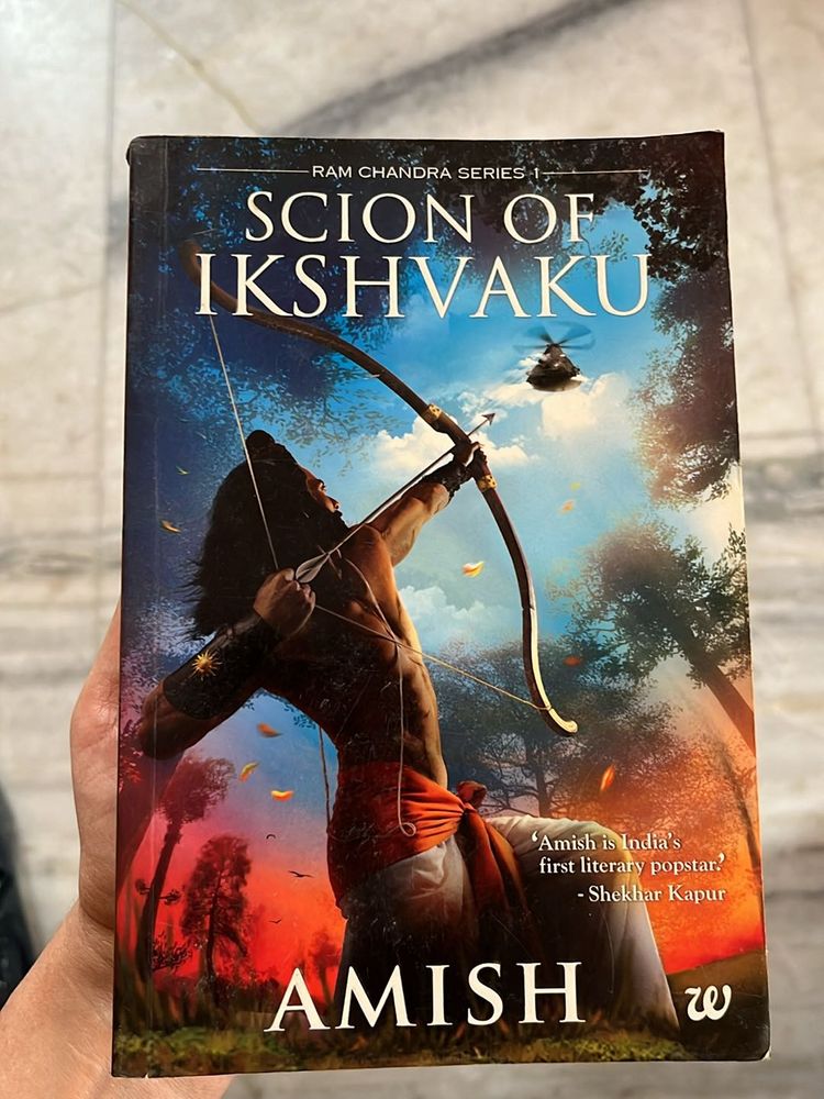 Scion Of Ikshvaku