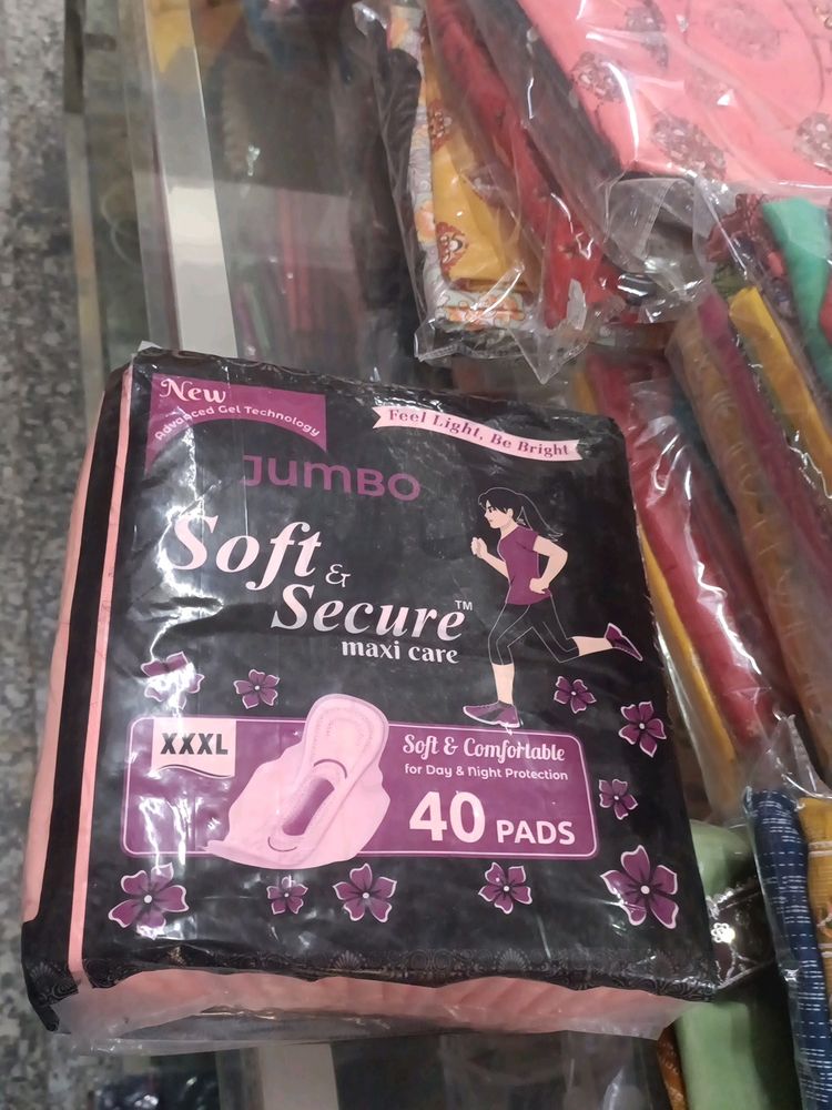 Jumbo Soft And Secure Maxi Care