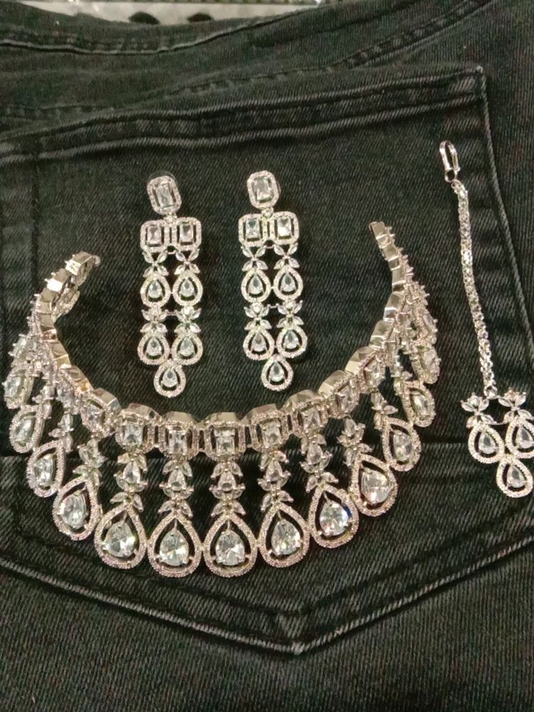 Women Jewellery Set