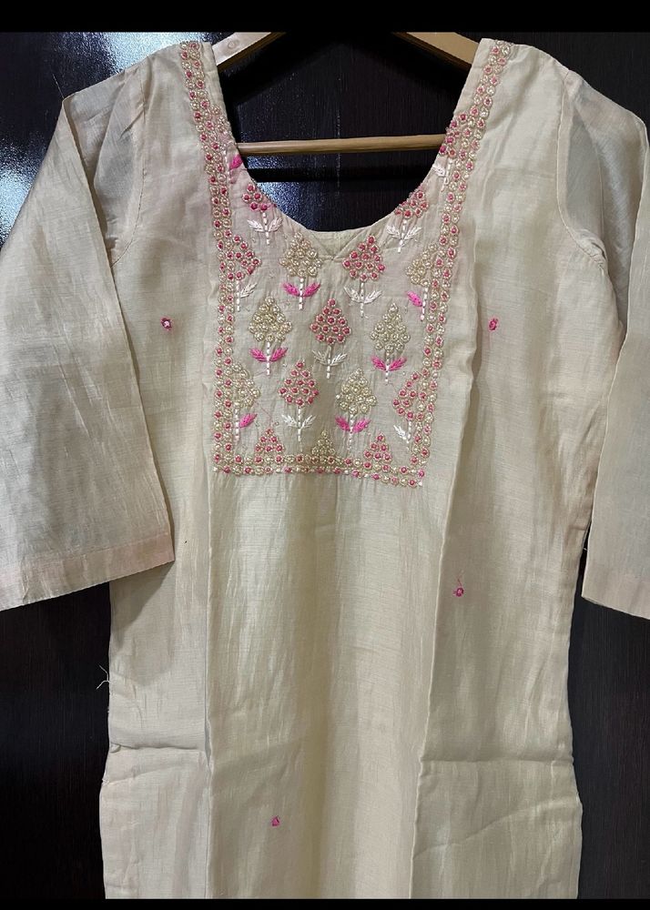 Women Plazzo Kurta Set