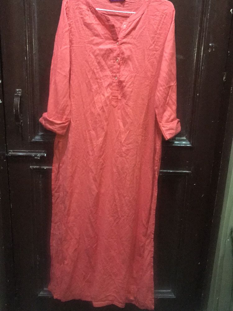 Women Libas Brand Office Kurta