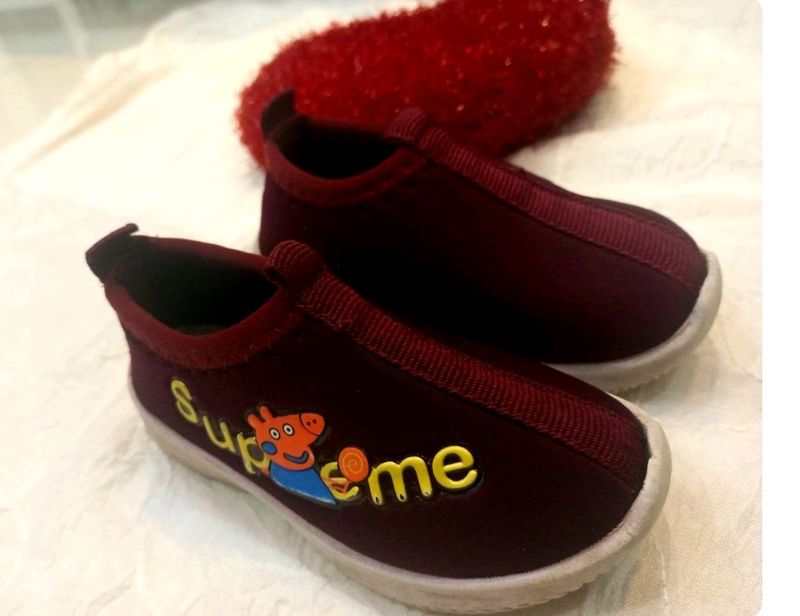 Baby Boy Or Girl Shoes 👟😍😍