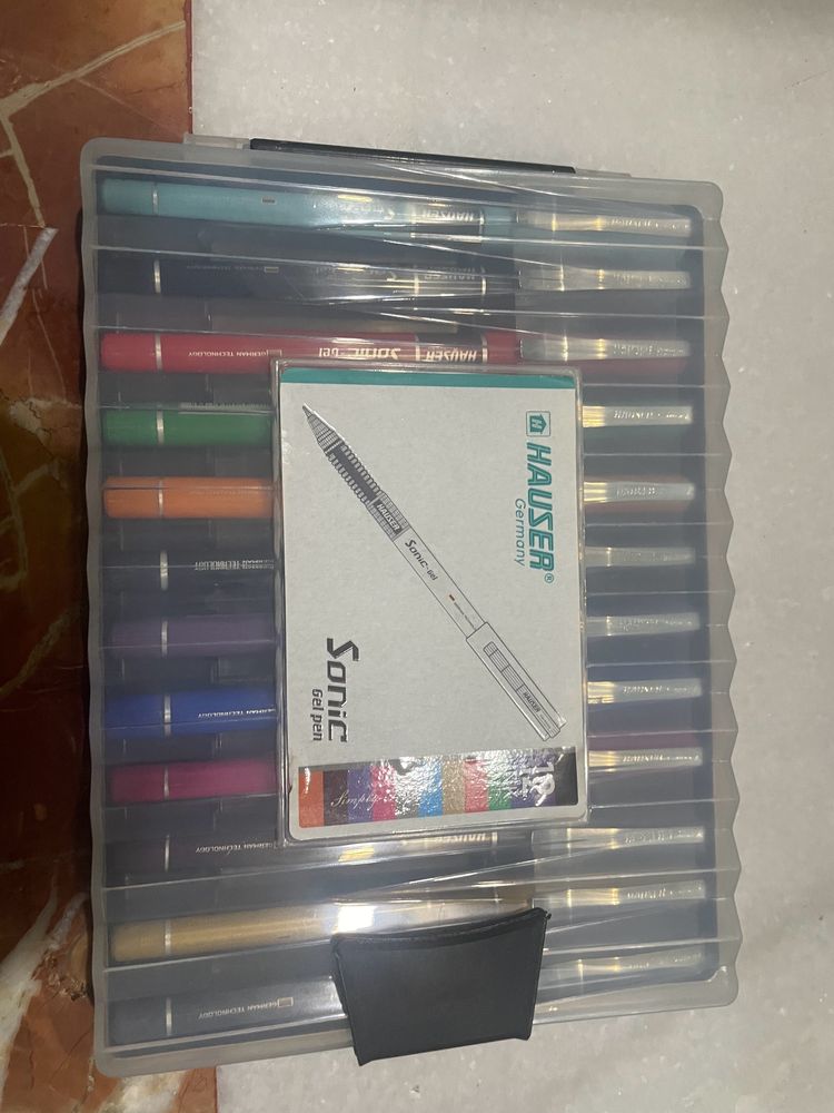 Gel Pen Set