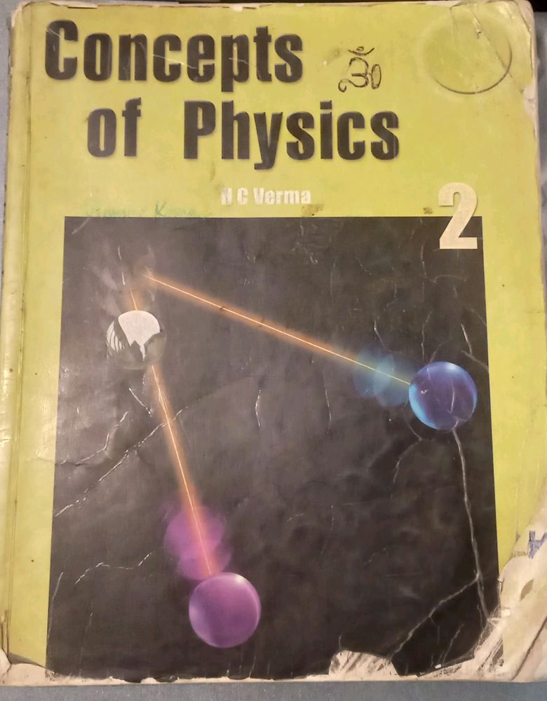 HC Verma Concept Of Physics Vol2