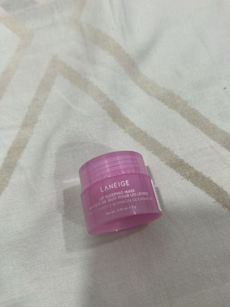 Lip Sleeping Mask Sweet Candy